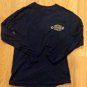 The Lost Bros Disney Cruise Line sweater
